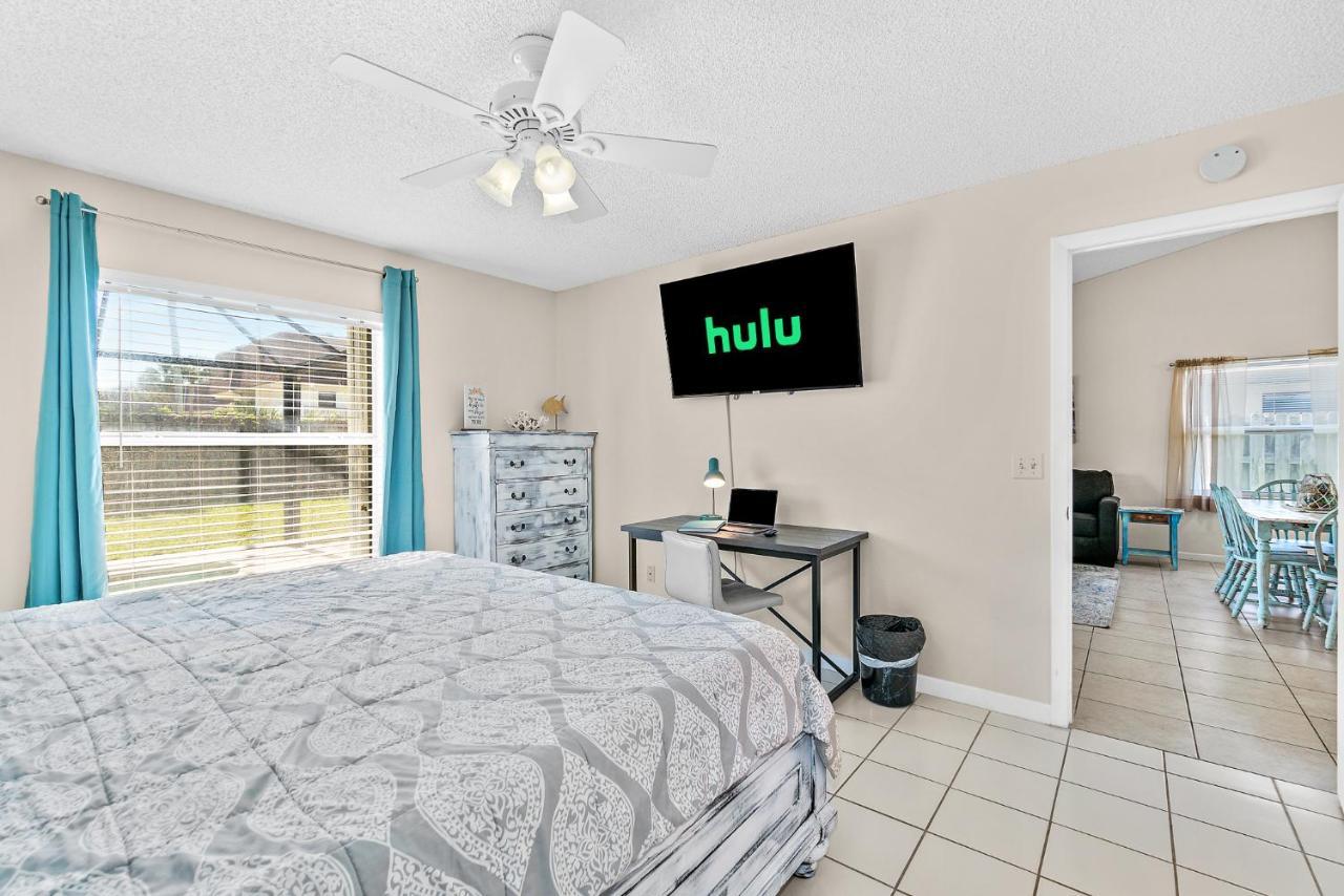 Serene Seaside Retreat - Dog Friendly - 2Br Townhouse With Shared Heated Pool Steps To Paradise Beach! Melbourne Kültér fotó