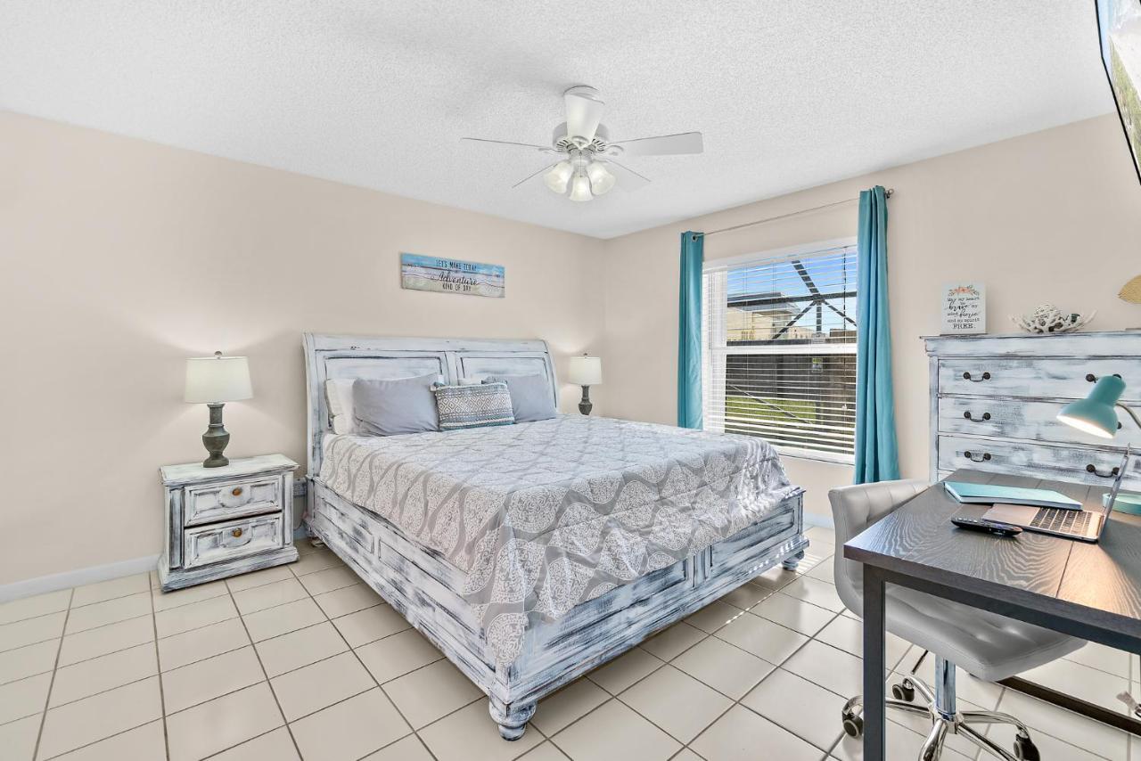 Serene Seaside Retreat - Dog Friendly - 2Br Townhouse With Shared Heated Pool Steps To Paradise Beach! Melbourne Kültér fotó