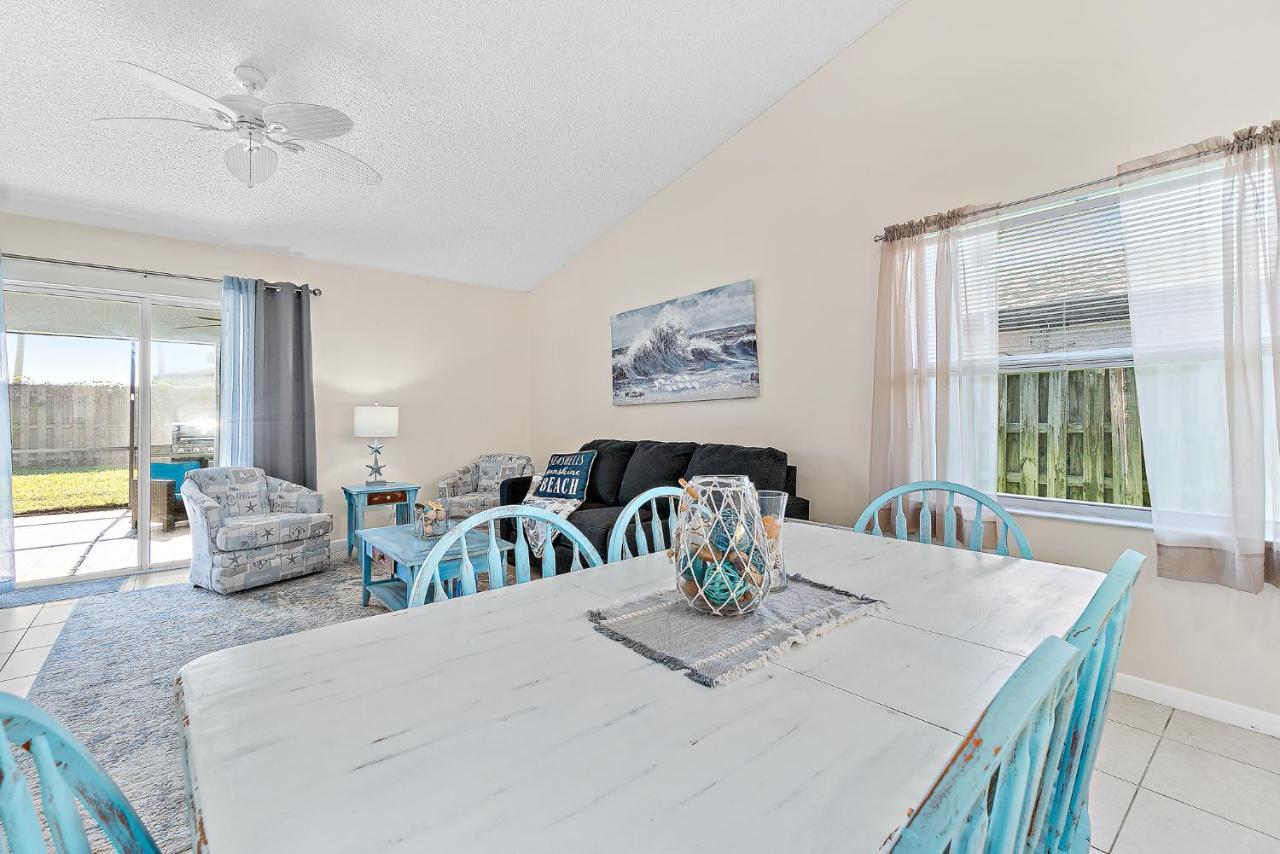 Serene Seaside Retreat - Dog Friendly - 2Br Townhouse With Shared Heated Pool Steps To Paradise Beach! Melbourne Kültér fotó