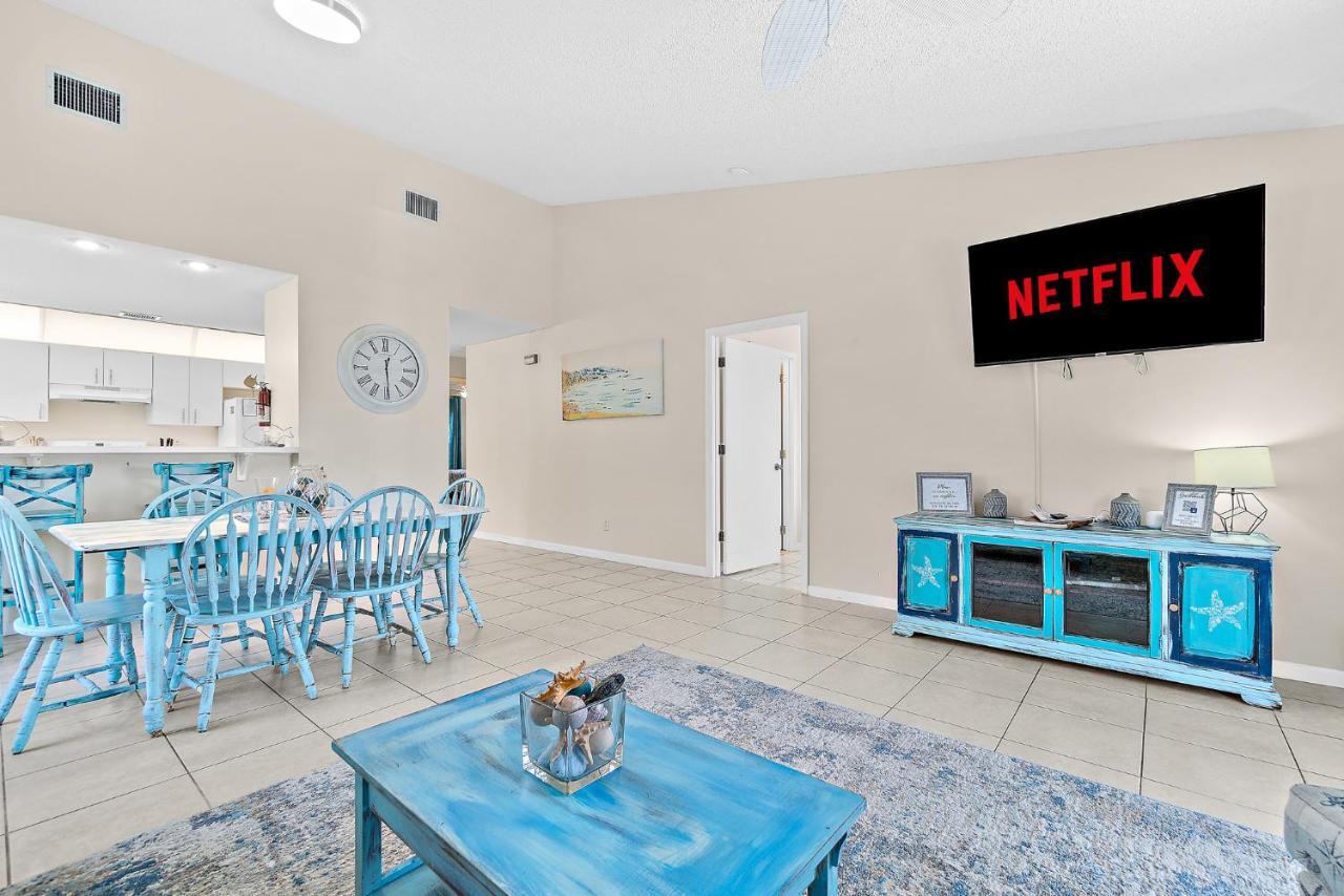 Serene Seaside Retreat - Dog Friendly - 2Br Townhouse With Shared Heated Pool Steps To Paradise Beach! Melbourne Kültér fotó