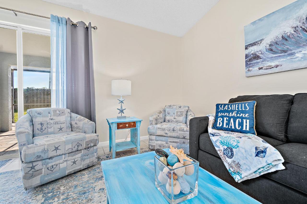 Serene Seaside Retreat - Dog Friendly - 2Br Townhouse With Shared Heated Pool Steps To Paradise Beach! Melbourne Kültér fotó
